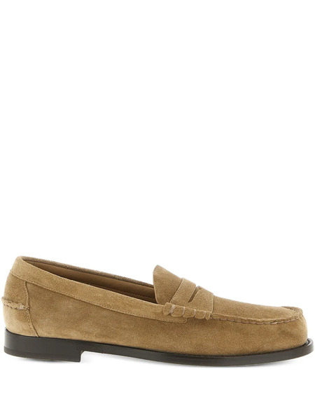  Church's Rowley Suede Loafers - Neutrals 