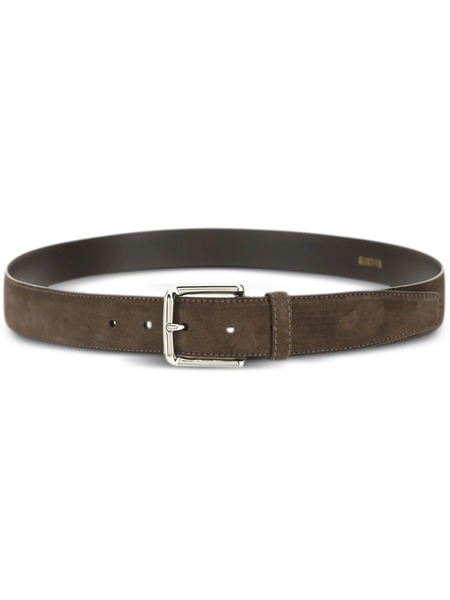  Church's Square Buckle Belt - Brown 