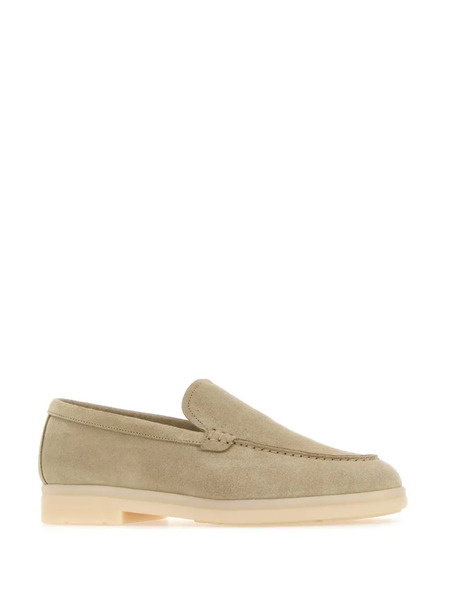  Church's Suede Loafers - Neutrals 