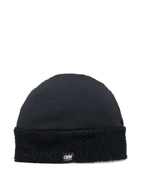  Ciele Uh Textured Beanie - Black 