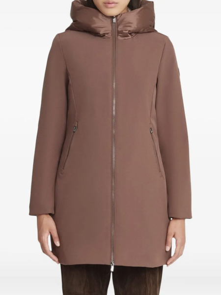 Ciesse Piumini Mire 3.0 Hooded Coat - Brown 