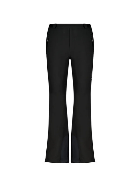  Ciesse Piumini Zip-detail Trousers - Black 