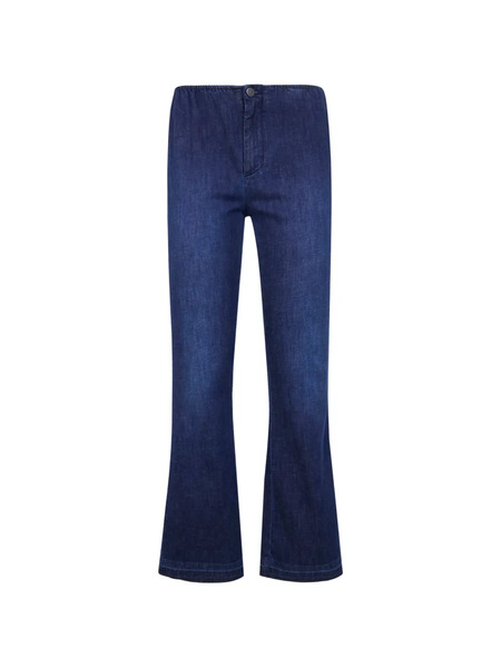  Cigalas Elasticated Denim Jeans - Blue 