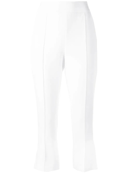  Cinq A Sept Atticus Trousers - White 