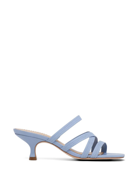  Cinq A Sept Dana Heeled Sandals - Blue 