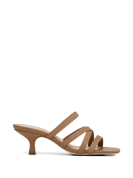  Cinq A Sept Dana Heeled Sandals - Neutrals 
