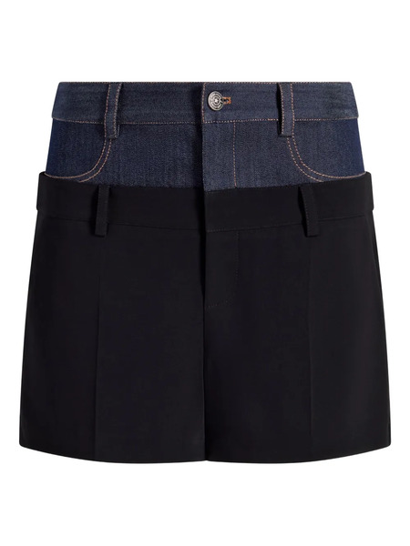  Cinq A Sept Dionne Shorts - Black 