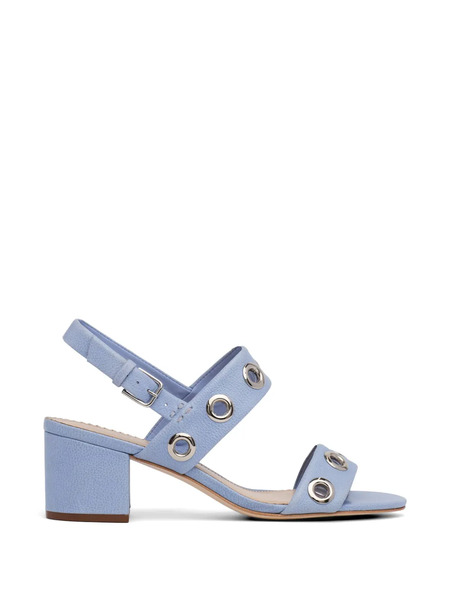  Cinq A Sept Gemma Heeled Sandals - Blue 