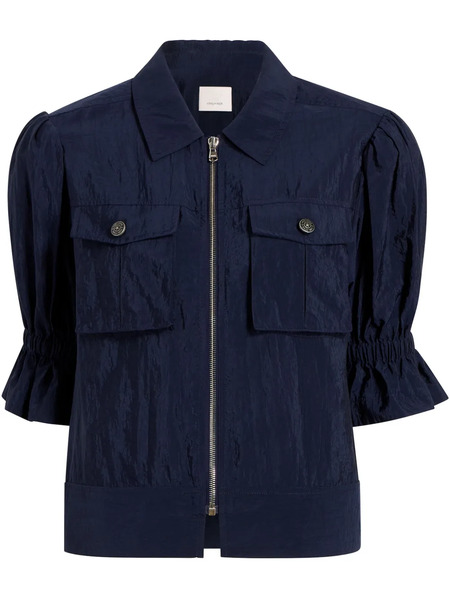  Cinq A Sept Holly Jacket - Blue 