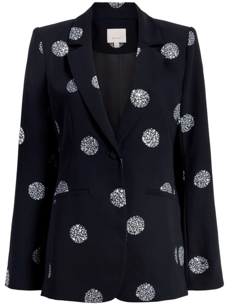 Cinq A Sept Karlie Blazer - Black 