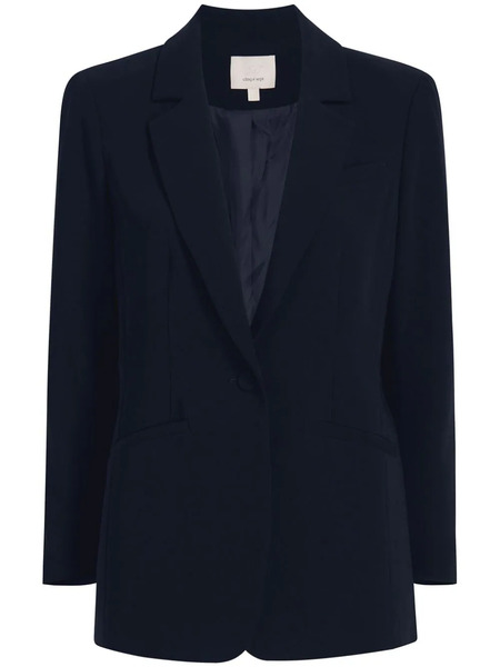  Cinq A Sept Karlie Single-breasted Blazer - Blue 