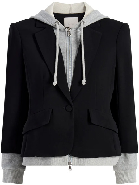  Cinq A Sept Khloe Blazer - Black 