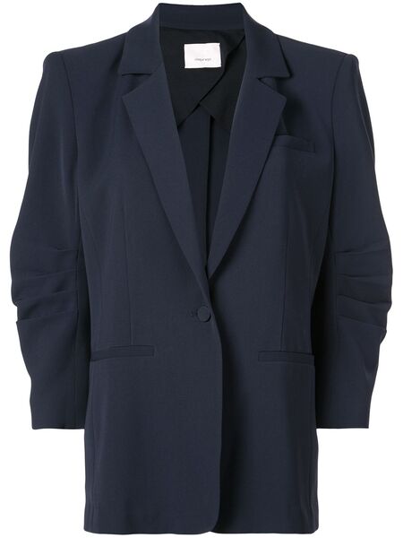  Cinq A Sept Khloe Blazer - Blue 