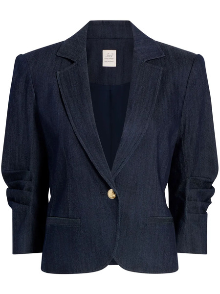  Cinq A Sept Khloe Blazer - Blue 