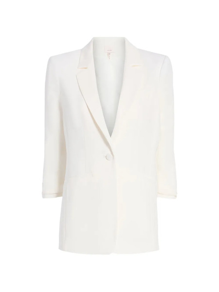  Cinq A Sept Khloe Blazer - White 
