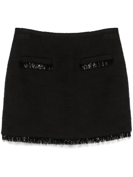  Cinq A Sept Kimmie Mini Skirt - Black 