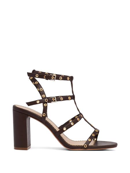  Cinq A Sept Maisie Heeled Sandals - Brown 
