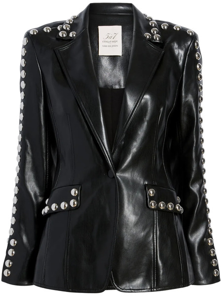 Cinq A Sept Milly Jacket - Black 