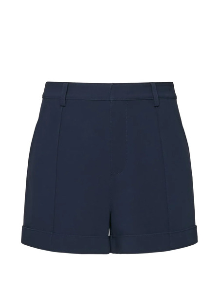  Cinq A Sept Mindy Cuffed Shorts - Blue 