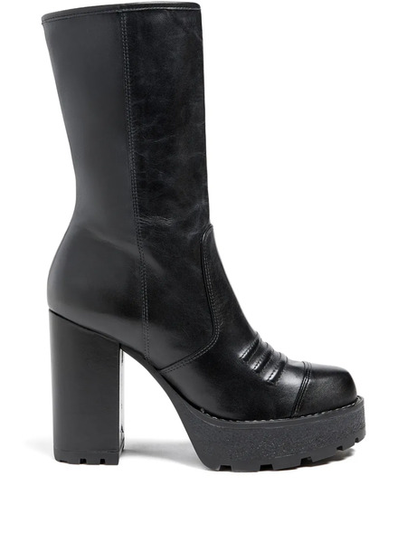  Cinq A Sept 109mm Marley Boots - Black 