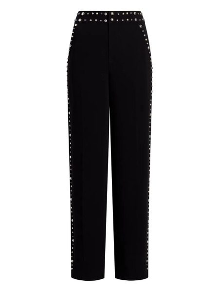  Cinq A Sept Olga Studded Trousers - Black 