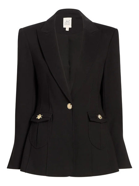  Cinq A Sept Sable Blazer - Black 