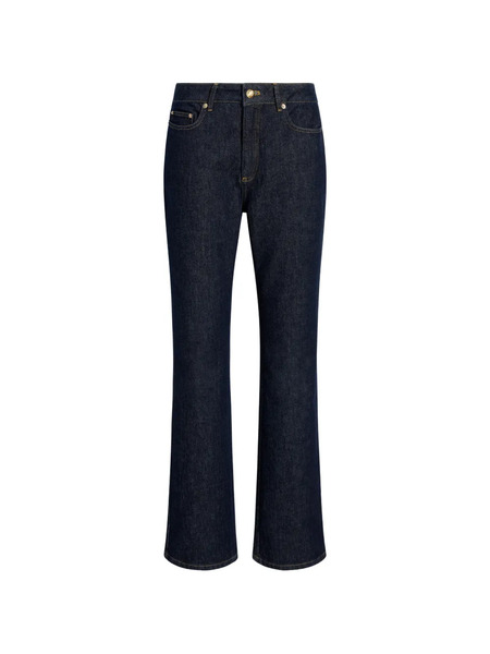  Cinq A Sept Stevie Flared-leg Jeans - Blue 