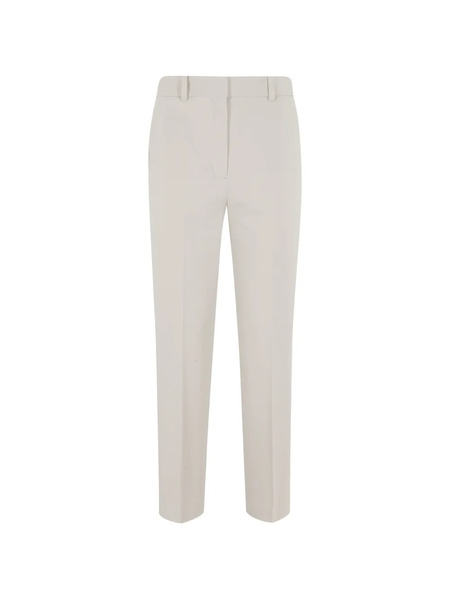  Circolo 1901 Button Trousers - Neutrals 