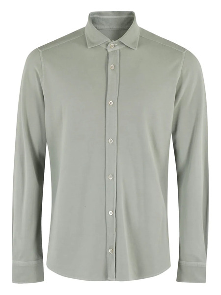  Circolo 1901 Button-up Shirt - Green 