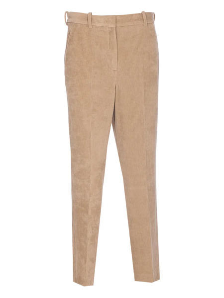  Circolo 1901 Corduroy Trousers - Neutrals 