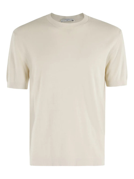  Circolo 1901 Cotton T-shirt - Neutrals 