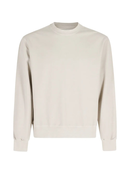  Circolo 1901 Crew-neck Sweatshirt - Neutrals 