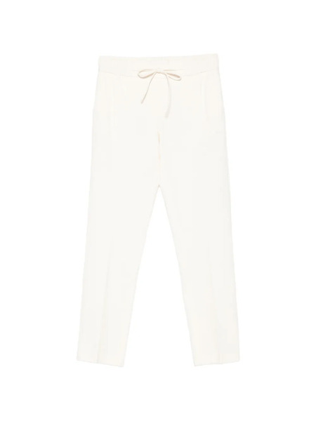  Circolo 1901 Drawstring-fastening Trousers - Neutrals 