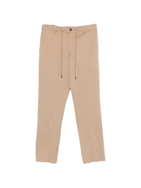  Circolo 1901 Drawstring Trousers - Neutrals 