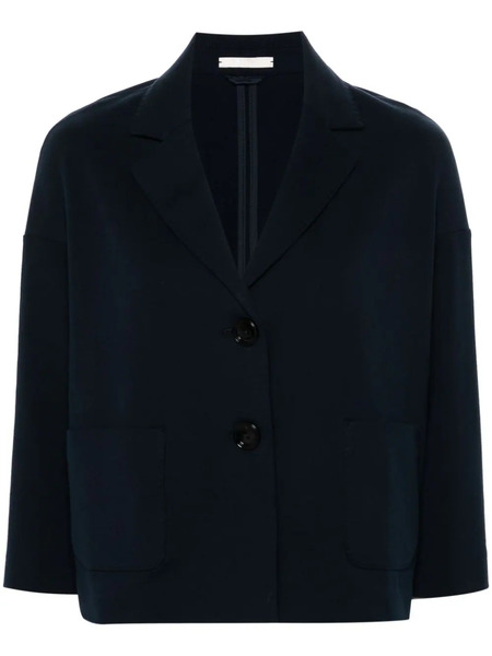 Circolo 1901 Jersey Blazer - Blue 