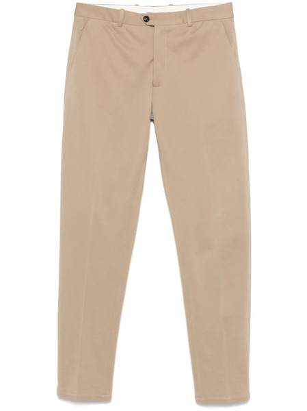  Circolo 1901 Piqué Chinos - Neutrals 