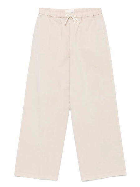  Circolo 1901 Poplin Trousers - Neutrals 