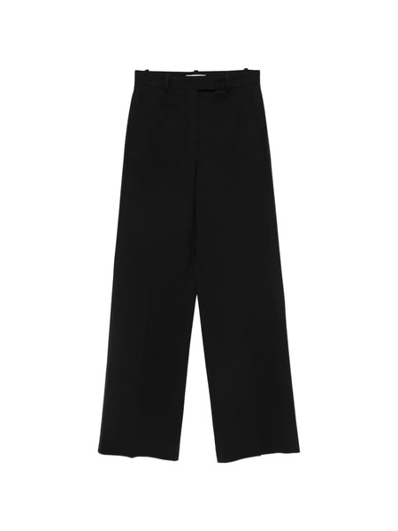  Circolo 1901 Side-pocket Trousers - Black 