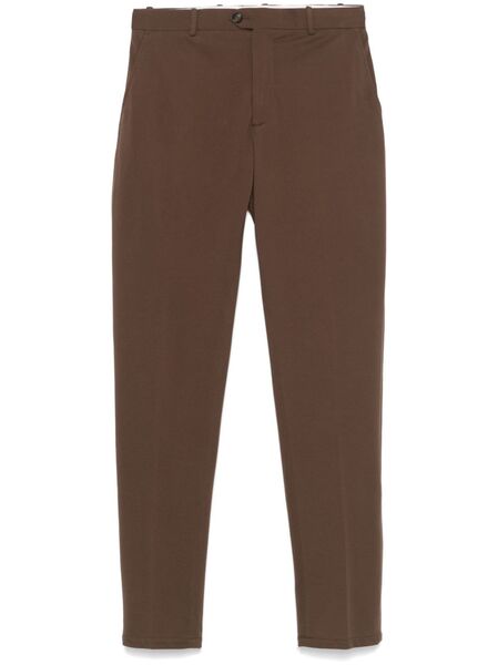 Circolo 1901 Slim Chinos - Brown 
