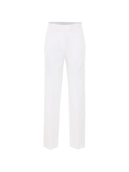  Circolo 1901 Zip Pocket Trousers - White 