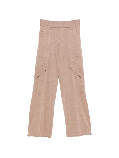  Circus Hotel Pocket Trousers - Neutrals 
