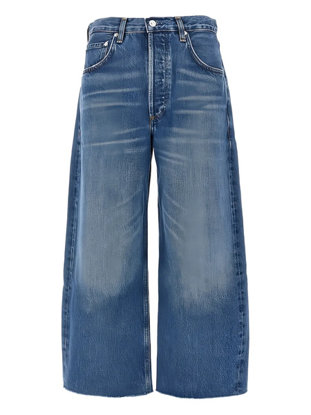  Citizens Of Humanity Ayla Five-pocket Jeans - Blue 