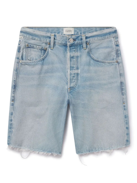  Citizens Of Humanity Ayla Shorts - Blue 