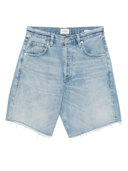  Citizens Of Humanity Ayla Shorts - Blue 