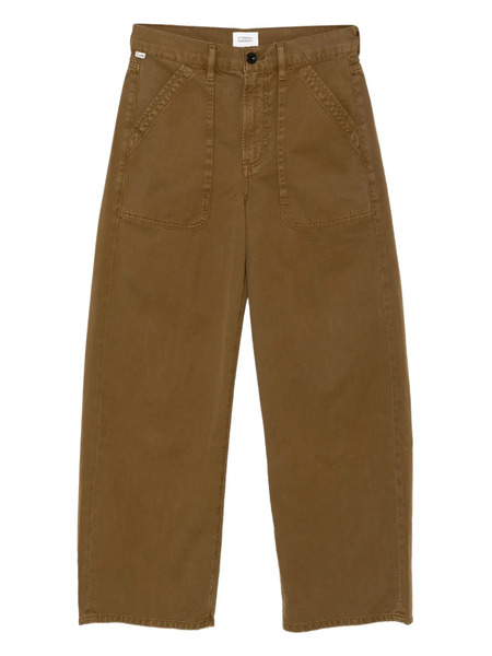  Citizens Of Humanity Ayla Trousers - Brown 