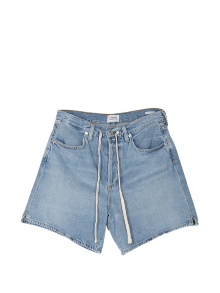  Citizens Of Humanity Brynn Drawstring Short - Blue 