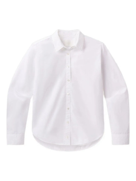  Citizens Of Humanity Button-down Shirt - White 