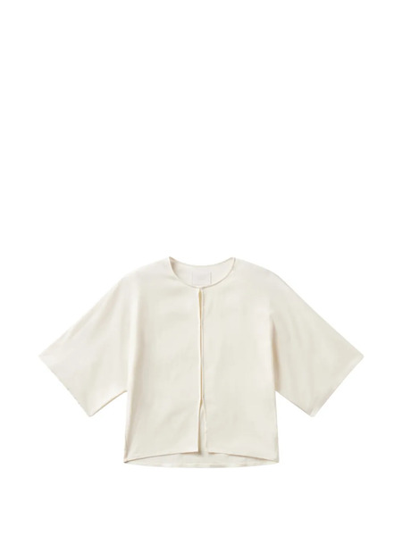  Citizens Of Humanity Franca Shirt - Neutrals 