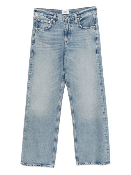  Citizens Of Humanity Lindz Jeans - Blue 
