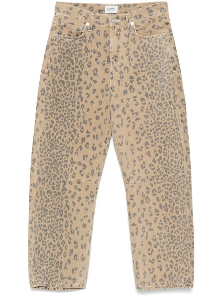  Citizens Of Humanity Miro Tapered Jeans - Neutrals 